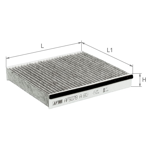AF5078A ALPHA FILTER